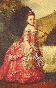 Duchess Sophia Frederica of Mecklenburg-Schwerin unknow artist